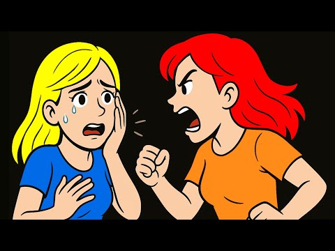 Видео: Моя Золовка Ударила Меня Прямо Перед Школой Моих Детей!
