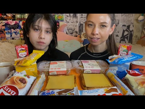 Видео: ЗАВТРАК 🥐 КАША/ БЛИНЧИКИ/ КРУАССАНЫ/ 🥪БУТЕРБРОДЫ/ Отвечаем на вопросы/  BREAKFAST