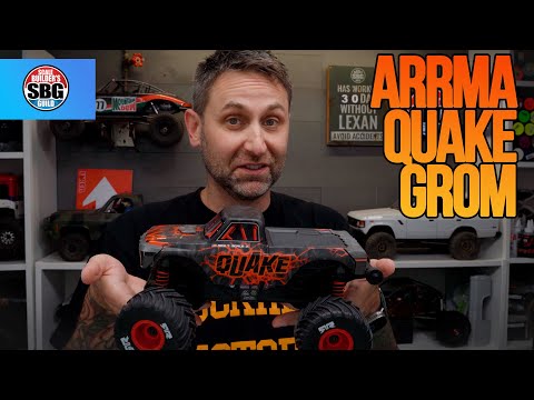 Видео: Он меньше, но в 2 раза лучше? — Обзор Arrma Quake Grom