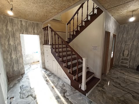 Видео: Лестница, как система.