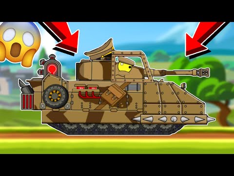 Видео: ШОК! Я КУПИЛ ЭПИК ТАНК КАРАТЕЛЬ и Прокачал на 60 Уровень - Tank Combat