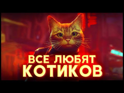 Видео: Stray меня разочаровал