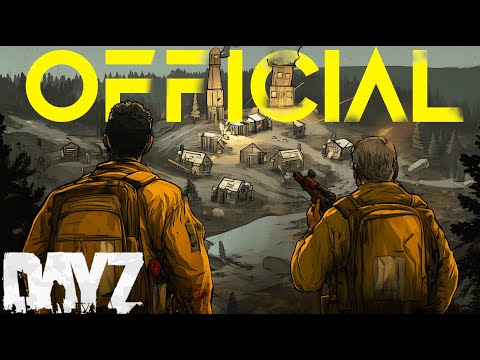 Видео: Как выглядит ИДЕАЛЬНАЯ жизнь в OFFICIAL DayZ...
