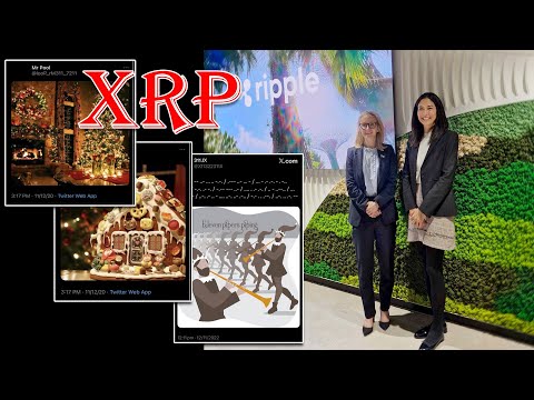 Видео: RIPPLE XRP ОСТАВАЙТЕСЬ ВЕРНЫМИ, НЕ СДАВАЙТЕСЬ! МУЗЫКА УЖЕ ИГРАЕТ! 13/11 XRP ETF! МАЙ 2026 РЕГУЛЯЦИЯ