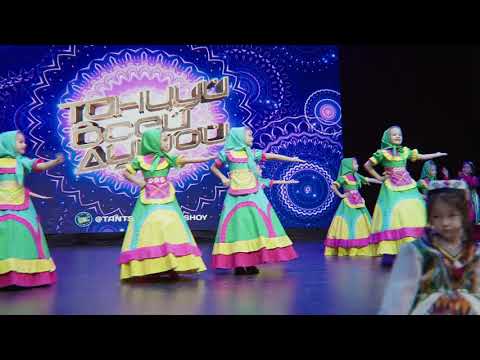 Видео: Танец дружбы «Ассалом»💝🎉🎉🎉