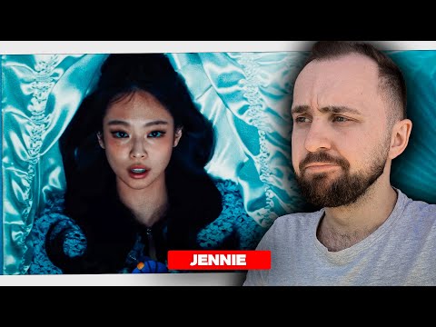 Видео: JENNIE & Dominic Fike - Love Hangover // реакция на кпоп