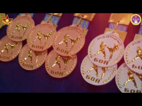 Видео: ВИИРЭиС "I Спартакиада" (выпуск 2012-2017)