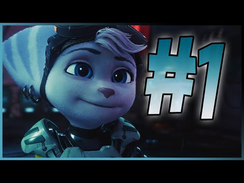 Видео: Прохождение Рэтчет и Кланк: Сквозь Миры - Часть 1 | PS5 60 FPS
