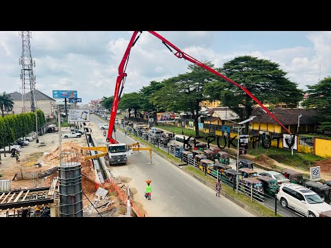 Видео: ОБНОВЛЕНИЕ О ТЕКУЩЕМ СТРОИТЕЛЬСТВЕ КУЛЬТОВОГО ПЕШЕХОДНОГО МОСТА В АБА