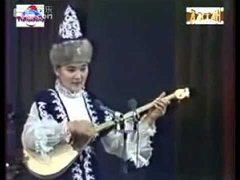 Видео: Жанар Айжанова - Халық әні Тобылғы сай ,Janar Aijanova - Kazakh folk song - Tobylgysai