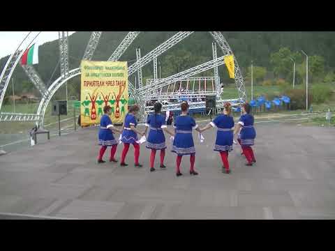 Видео: фф" Приятели чрез танца "-25 год. Сливен