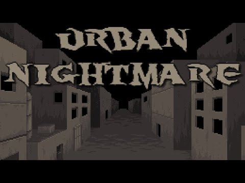 Видео: Urban Nightmare [RPG Maker] (часть 4)