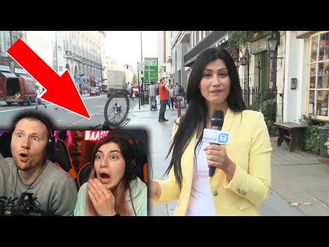 Видео: 10 Эпичных фейлов в прямом эфире | РЕАКЦИЯ на Top Five