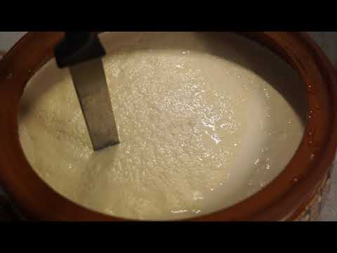 Видео: Как се прави Домашно Кисело Мляко-Как се Прави Кисело Мляко-Родопско кисело Мляко-Рецепта за Мляко