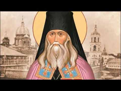 Видео: Святитель  Феофа́н Затворник Вышенский | Житие
