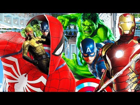 Видео: ЖЕЛЕЗНЫЙ ЧЕЛОВЕК СМОТРИТ ЧТО В ГОЛОВЕ У ПАУК СУПЕРГЕРОИ ВОЛОДЯ МАРВЕЛ В МАЙНКРАФТ