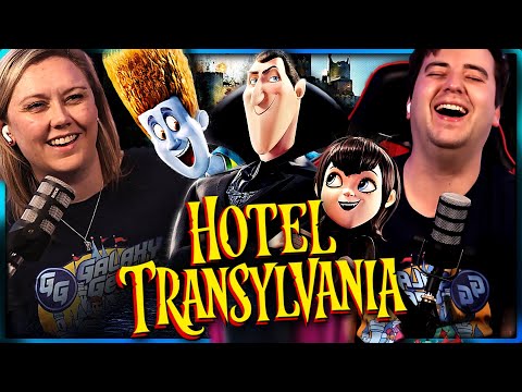 Видео: РЕАКЦИЯ НА ФИЛЬМ «ОТЕЛЬ ТРАНСИЛЬВАНИЯ» (2012)!! СМОТРЮ ВПЕРВЫЕ! | Селена Гомес