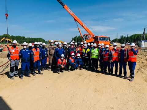Видео: Тобольск Аэропорт