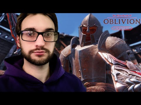 Видео: НОВЫЙ ЧЕМПИОН ▷ TES IV OBLIVION Remastered #19