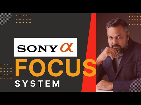 Видео: Полная информация о системе Sony Alfa FOCUS