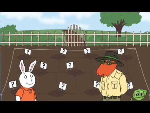 Видео: Артур: Отличный сад