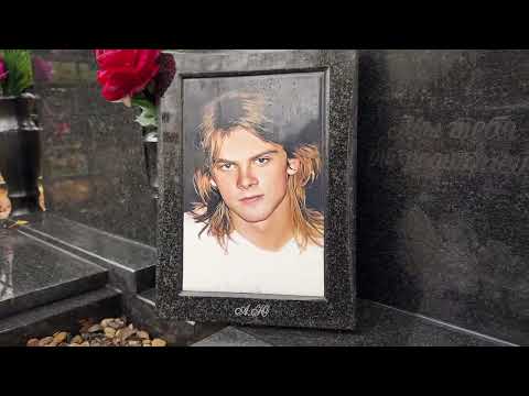 Видео: Память Арвид Юргайтис | Ласковый Май ✞ Уборщик  могил ✞ Твоя Душа ✞ #кладбище #ласковыймай 