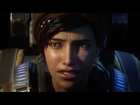 Видео: Проходим впервые GEARS 5 часть 1