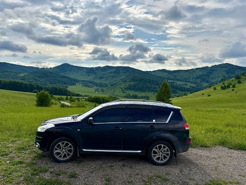 Видео: Спустя 2 года. Citroen C-Crosser/Peugeot 4007/Outlander XL.