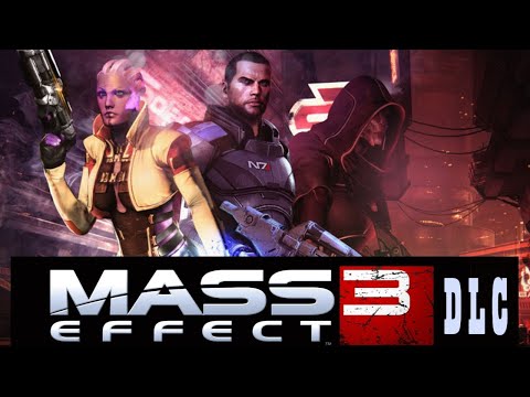 Видео: Mass Effect 3 Legendary Edition - РАСШИРЯЕМ ЛОР (ч.2) DLC