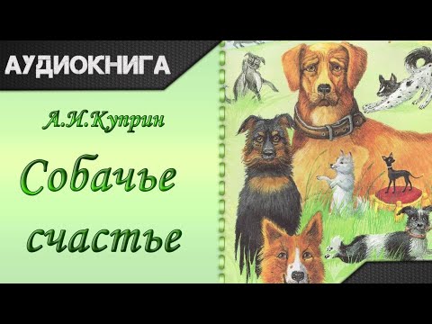 Видео: Собачье счастье - Александр Куприн