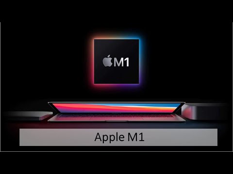 Видео: Apple M1. Триумф "фруктовой" компании