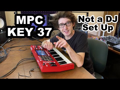 Видео: MPC KEY 37: Это не диджейская установка, это музыкальный продюсерский центр