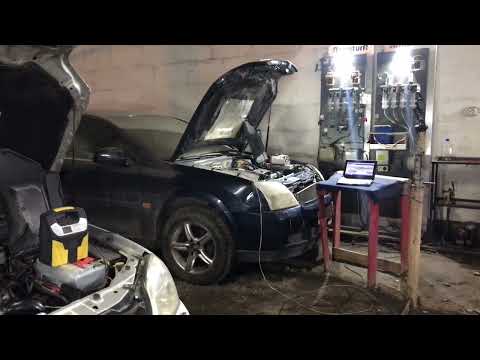 Видео: часть 16 Опель Вектра 2.2нди устраняем ошибки Р0100 Р0110