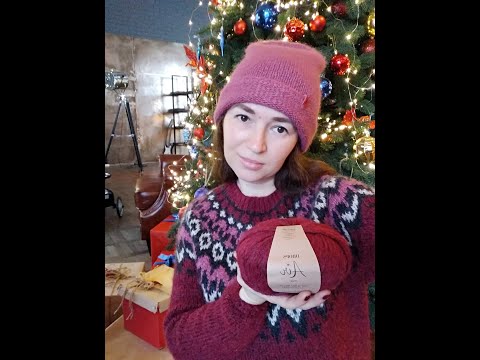 Видео: Drops Air . Обзор пряжи