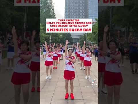 Видео: китайские похлопывание . лимфодренаж. похудение. видео скачено с тик тока