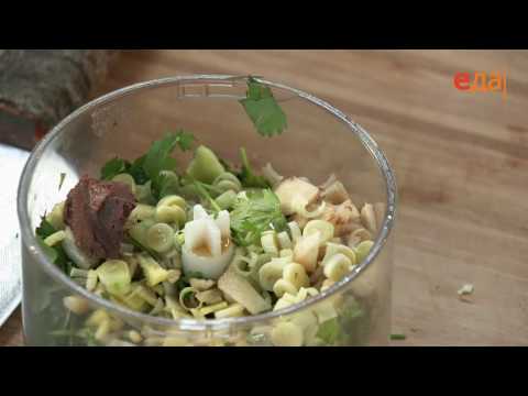 Видео: Зелёный карри по-тайски