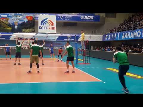 Видео: Москва Ноокат vs Базар коргон 2