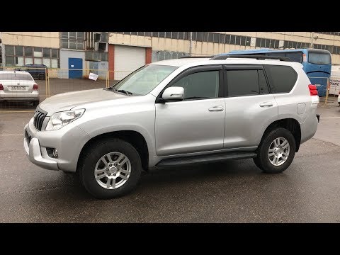 Видео: Купить Toyota Land Cruiser Prado 150 2011 года и попасть на  1.7 млн рублей (Автохлам)