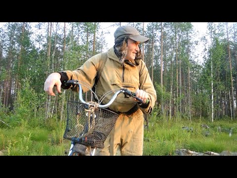 Видео: Тайга, рыбалка и (история) рассказ.
