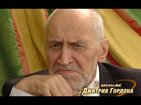 Видео: Николай Дроздов. "В гостях у Дмитрия Гордона". 1/2 (2009)