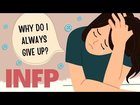 Видео: Если вы INFP и чувствуете себя бесполезным, помните об этих вещах...