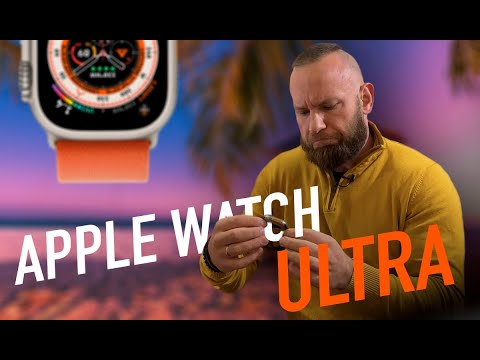 Видео: Apple Watch ULTRA | Ну и зачем?