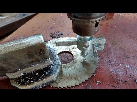 Видео: Победит против быстрореза и напильника. Эксперимент