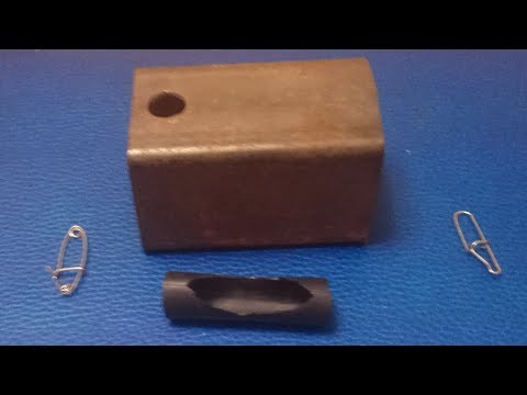 Видео: Полезные самоделки для рыбалки  / 5 лайфхаков /  Рыбалка-это жизнь