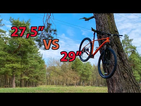 Видео: Размер колеса велосипеда