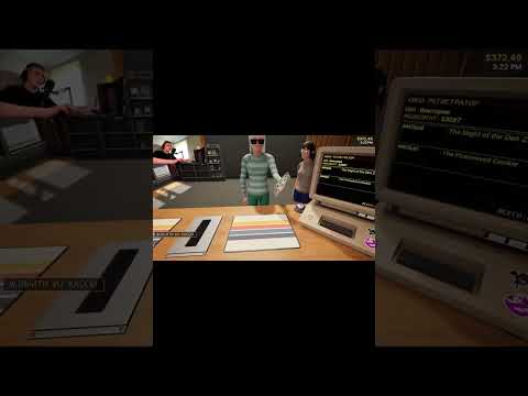 Видео: Клиентка хочет драму чтобы пережить потерю отца #прохождение #симулятор магазин #fyp