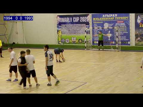 Видео: TOMARLY_CUP_ 2025/ ФИНАЛ  \ 1994 - 1993