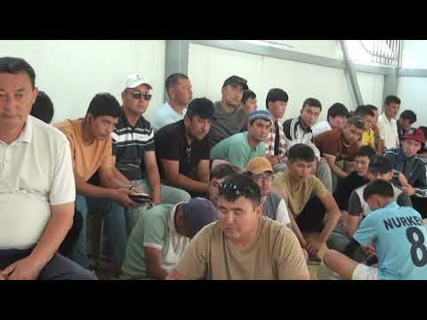 Видео: b.baurjan studio Жаңақазған ауылы "Жарқын бейнелерің жадымызда" атты валейбол ойыны 09.05.2025жыл