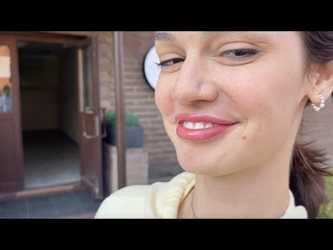 Видео: НАСТЯ ПОСТАВИЛА НА МЕСТО МАСТЕРА ПО МАНИКЮРУ