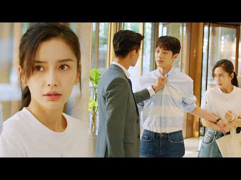 Видео: Бывший парень не отстаёт, поклонник Золушки защищает её